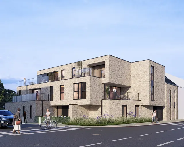 Appartement te koop in Lubbeek – 1/10