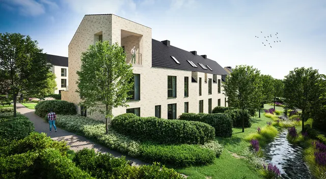 Appartement te koop in Lennik