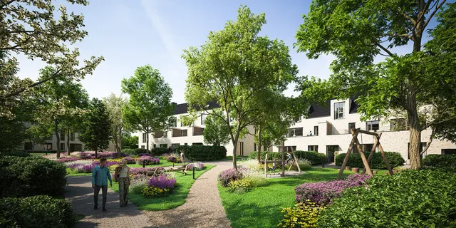 Appartement te koop in Lennik