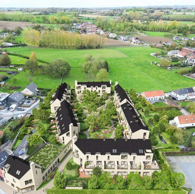 Appartement à vendre à Lennik – 1/4