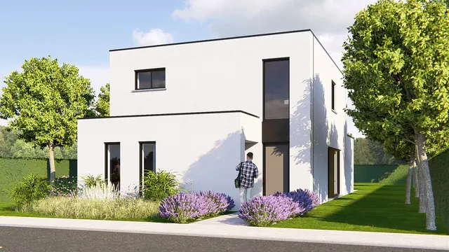 Huis te koop in Bertem – 1/2