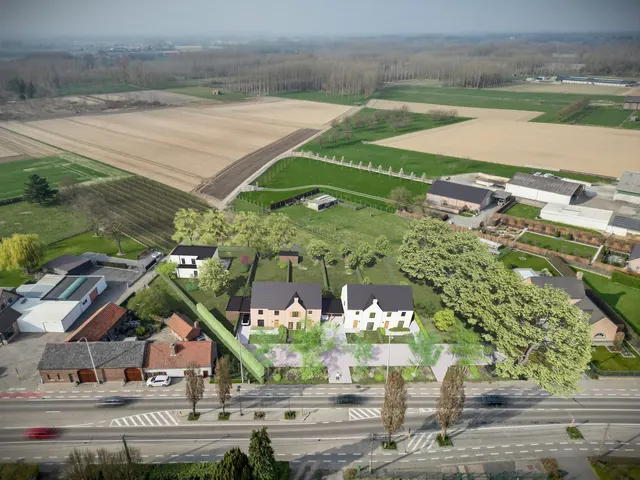 Maison à vendre à Zoutleeuw – 1/10