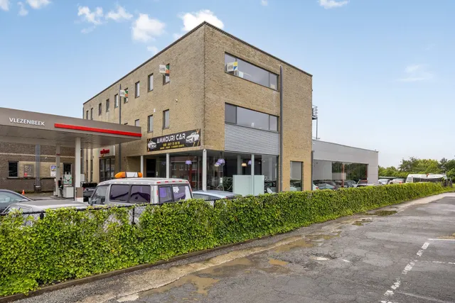 Appartement à vendre à Sint-Pieters-Leeuw – 1/10