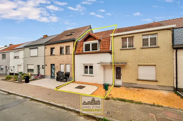 Huis for sale in Zottegem – 1/10