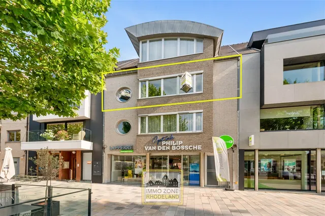 Appartement te huur in Sint-Lievens-Houtem – 1/10