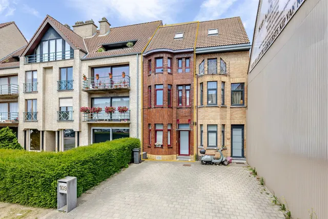 Huis à vendre à Ninove – 1/10