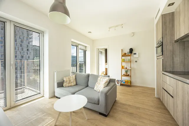 Apartment for sale in Antwerpen – 1/10