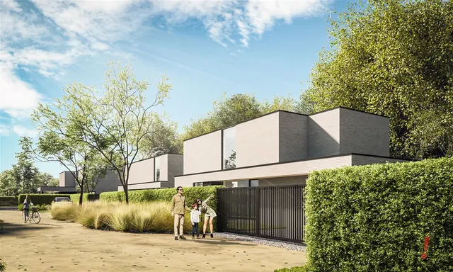 Villa te koop in Veldegem – 1/5
