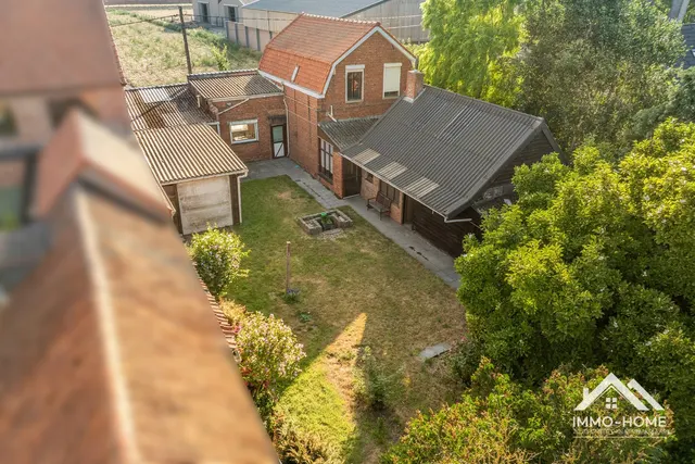 Maison à vendre à Sint-Gillis-Waas – 1/10