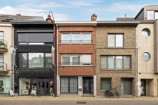 Eengezinswoning à vendre à Aarschot – 1/10