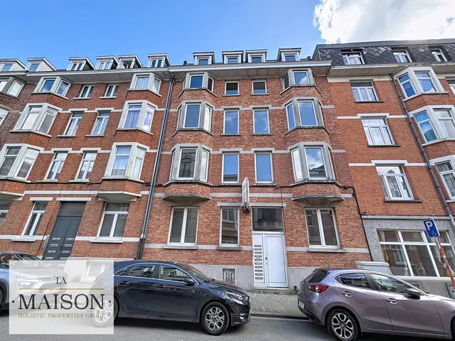 Appartement à vendre à Uccle – 1/10