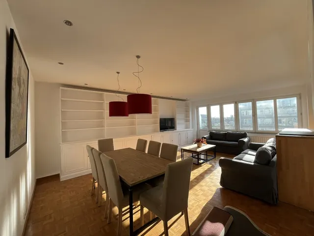 Appartement te huur in Auderghem – 1/10