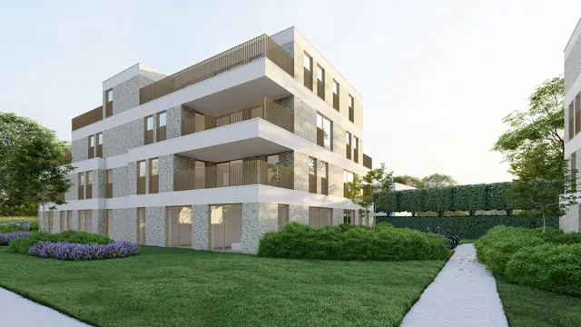Appartement te koop in Zandhoven – 1/6