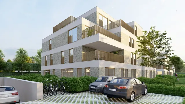 Appartement te koop in Zandhoven – 1/6