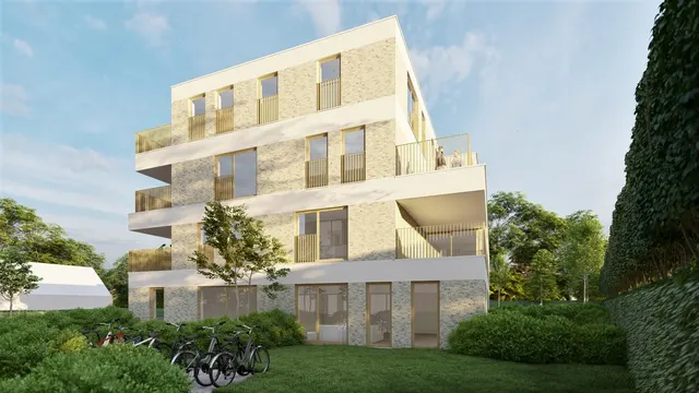 Appartement te koop in Zandhoven – 1/8