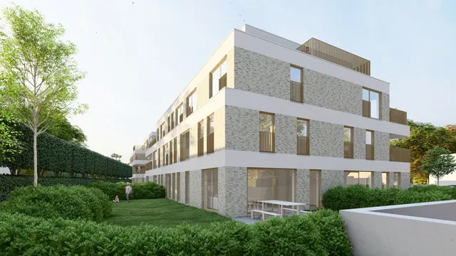 Appartement à vendre à Zandhoven – 1/7
