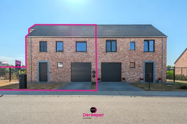 Huis te koop in Jabbeke – 1/10
