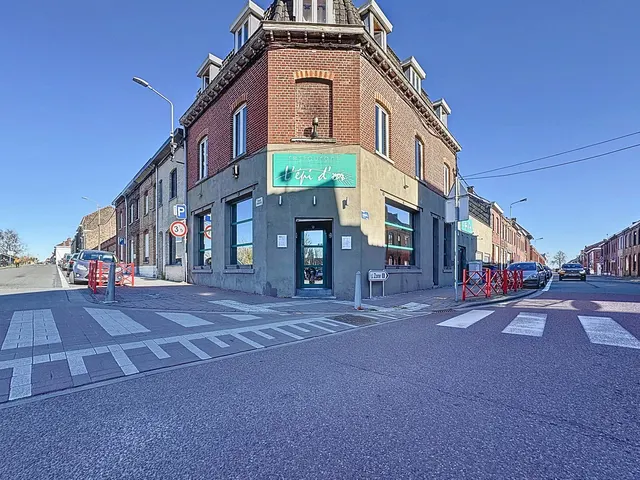 Maison à vendre à Herseaux – 1/10