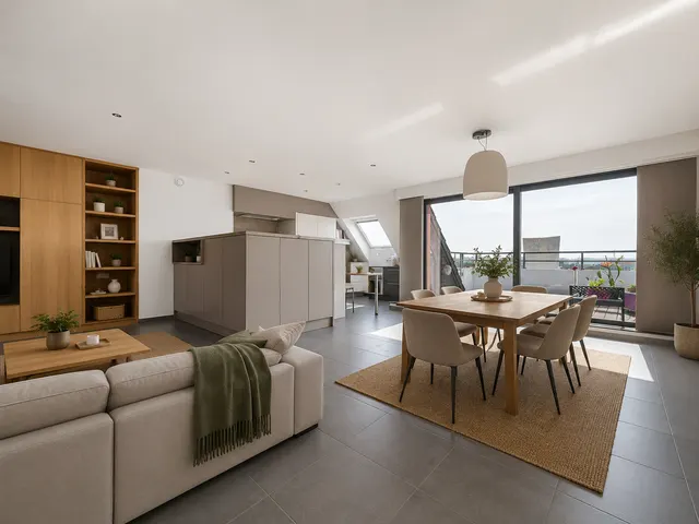 Appartement à vendre à Tournai – 1/10