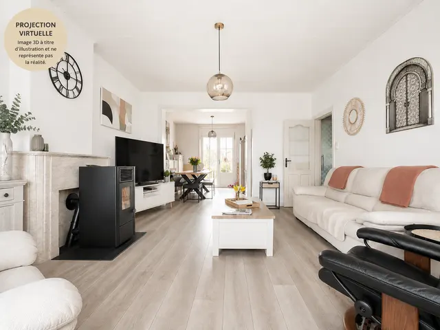 Maison à vendre à Ramegnies-Chin – 1/10
