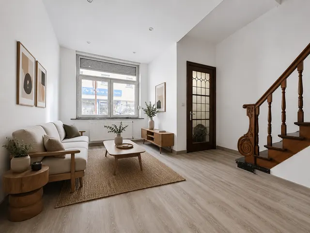Maison à vendre à Mouscron – 1/9