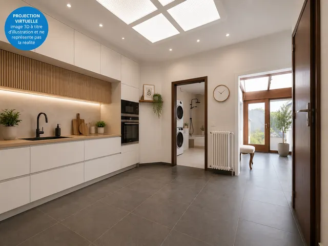 Maison à vendre à Mouscron – 1/10