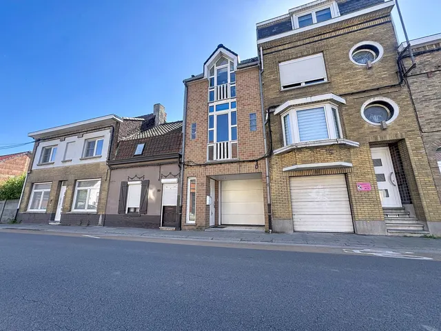 Maison à vendre à Herseaux – 1/10