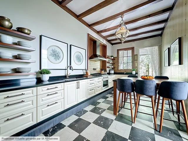 Maison à vendre à Mouscron – 1/10