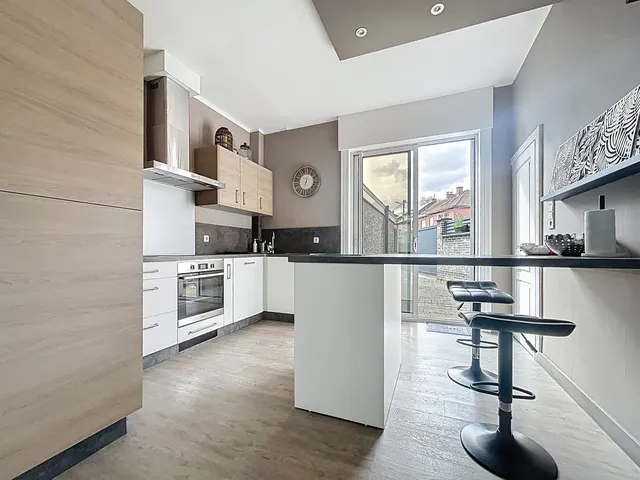 Maison à vendre à Mouscron – 1/10