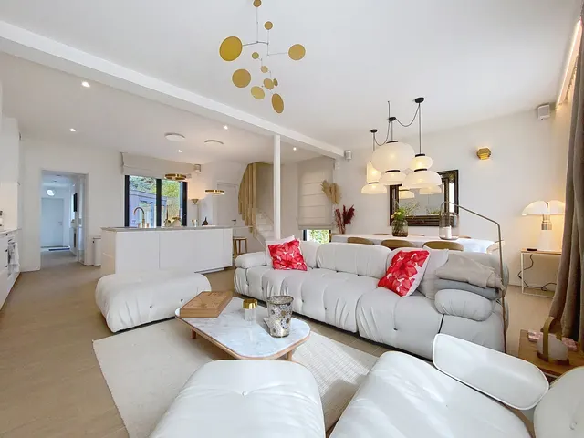 Huis te koop in Woluwe-Saint-Pierre – 1/10