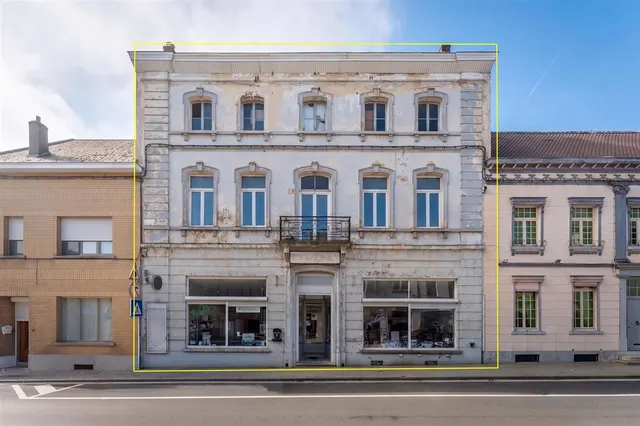 Maison à vendre à Lessines – 1/10