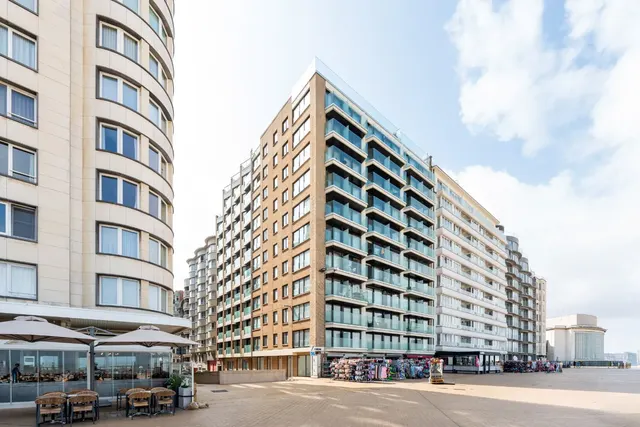 Appartement à vendre à Oostende – 1/10