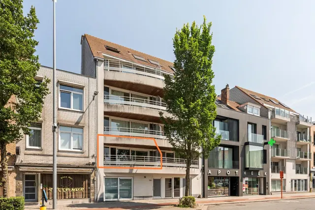 Appartement à louer à Oostende – 1/10