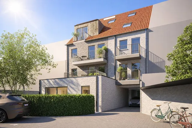 Appartement à vendre à Heist-aan-Zee – 1/5
