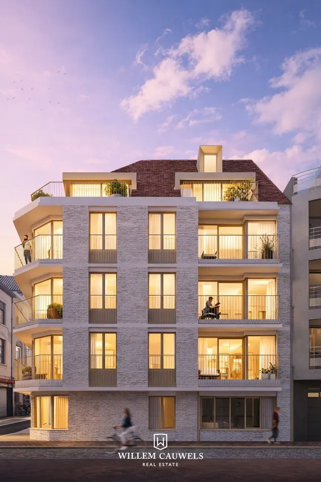 Appartement à vendre à Heist-aan-Zee – 1/7