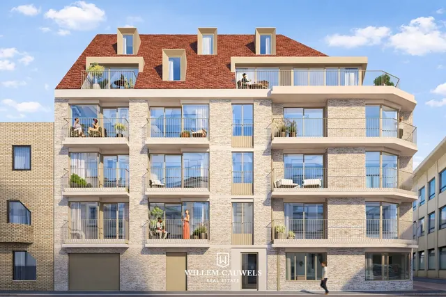 Appartement à vendre à Heist-aan-Zee – 1/6