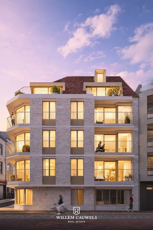 Appartement à vendre à Heist-aan-Zee – 1/7