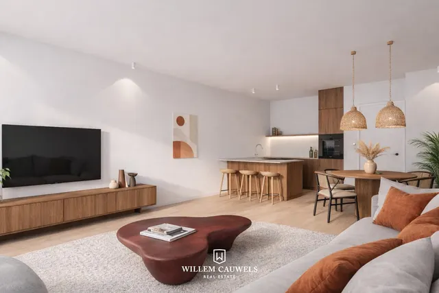 Appartement à vendre à Heist-aan-Zee – 1/7