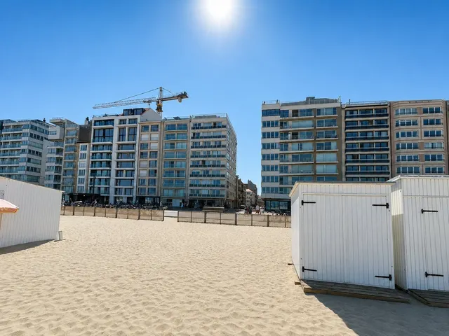 Appartement à vendre à Heist-aan-Zee – 1/10