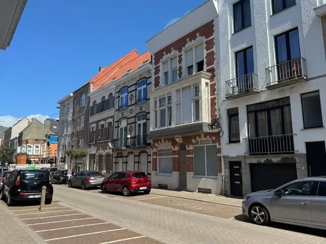 Appartement à vendre à Blankenberge – 1/10