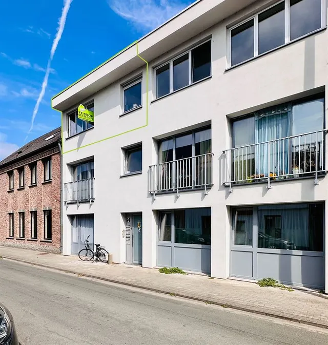 Appartement te koop in Appels – 1/7