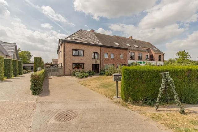 Woning à vendre à Oudegem – 1/10