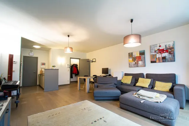 Appartement à louer à Bruxelles – 1/10