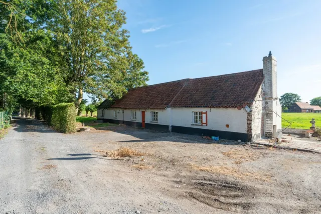 Huis te koop in Ruddervoorde – 1/10