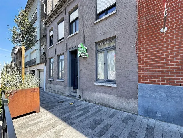 Huis te koop in Mouscron – 1/10