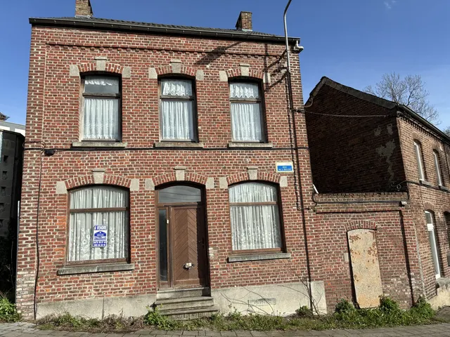 Huis te koop in Colfontaine Pâturages – 1/10