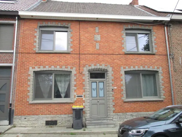 Huis te koop in Quévy Genly – 1/10