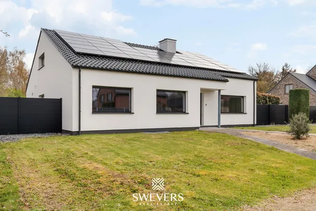 Villa à vendre à Herk-de-Stad – 1/10