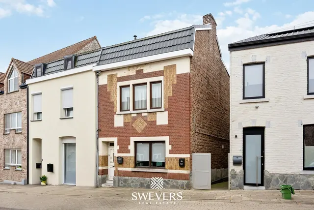 Woning à vendre à Tongeren-Borgloon – 1/10