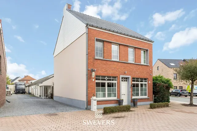 Woning à vendre à Sint-Truiden – 1/10